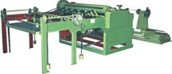 HR SC 202 Simplex Rotary Sheet Cutting Machine
